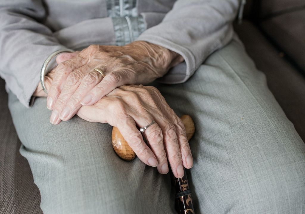 Elderly people are more at risk from extreme heat (c)sabinevanerp_Pixabay