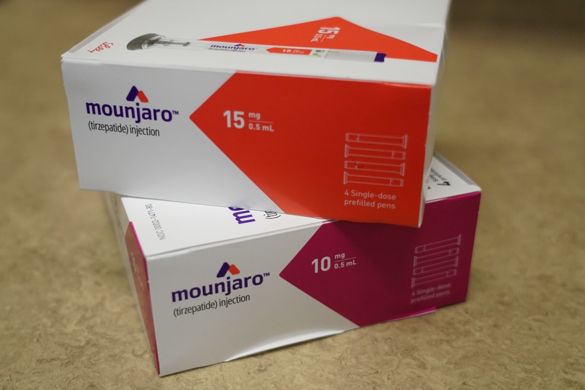 One Study Explored the Effects of Mounjaro Over Several Years