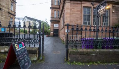 Legendary Scots venue set for MOVE to new location after launching careers major Brit stars