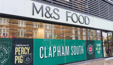 Marks & Spencer unveils £90 million investment in London food halls - London Evening Standard