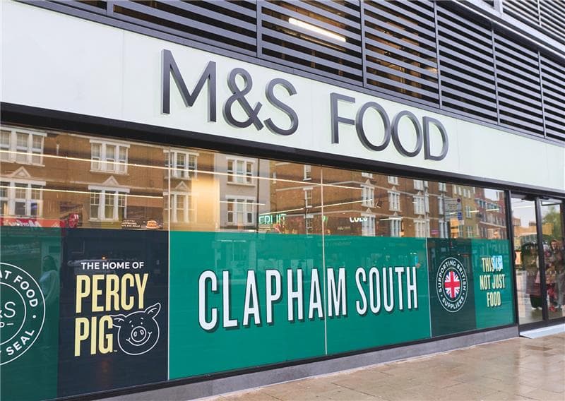Marks & Spencer unveils £90 million investment in London food halls - London Evening Standard