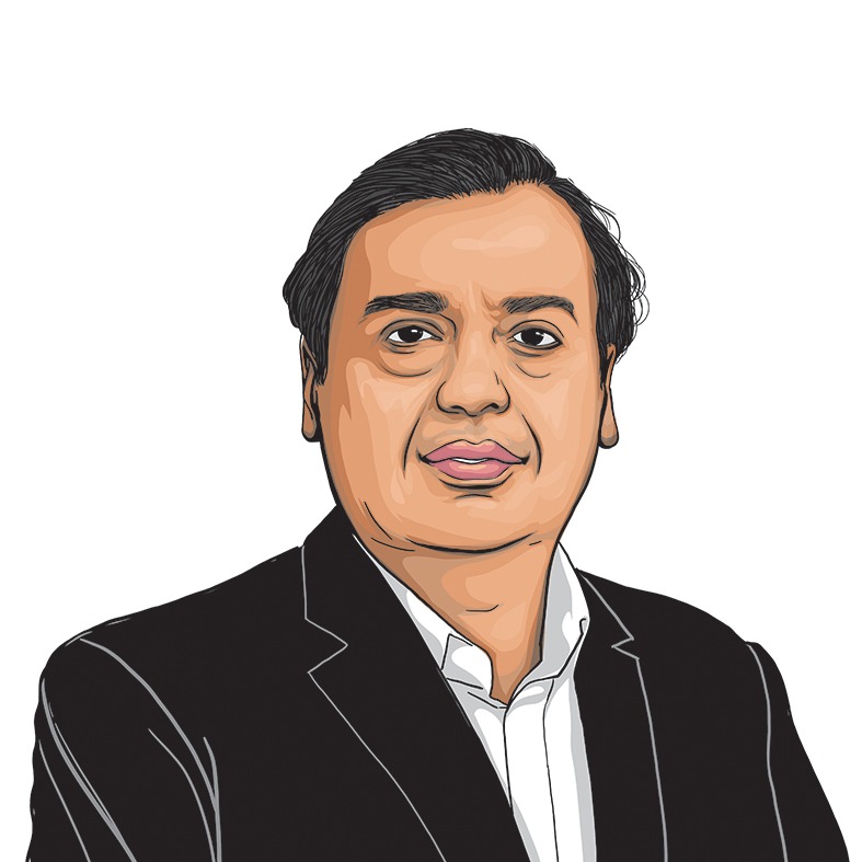 mukesh ambani
