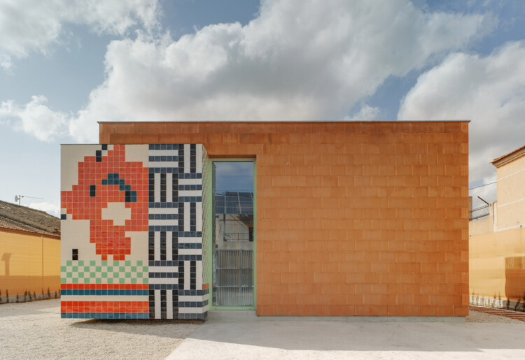 MYM House  / PASTOR Y GONZÁLEZ arquitectos - Exterior Photography, Concrete