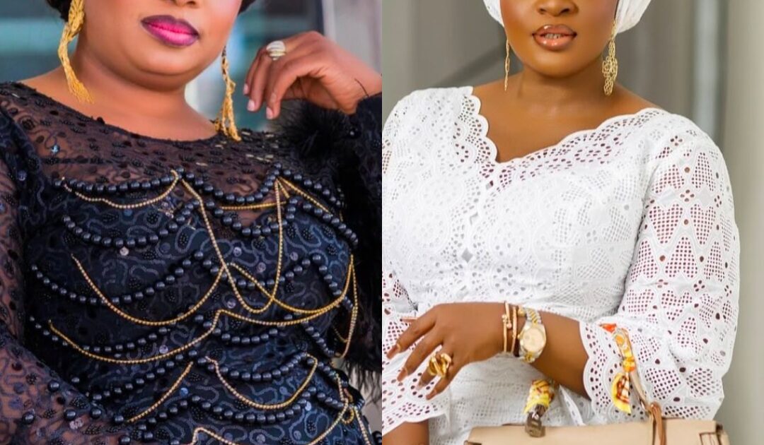 Laide Bakare, Eniola Badmus clash at movie premiere