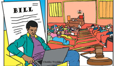 Internet access. Photo: Punch illustration