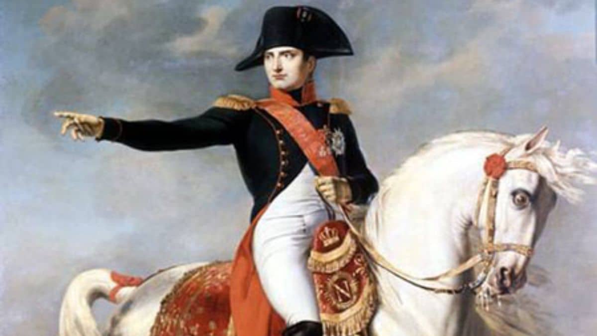 When France's greatest emperor Napoleon Bonaparte abdicated his throne – Firstpost