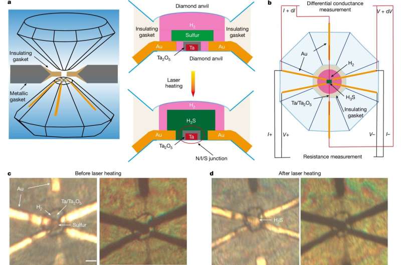 Nature of superconductivity in hydrogen-rich compounds