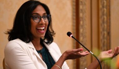 Axe falls on Nasa's Indian-origin DEI chief Neela Rajendra after attempt to hide her fails