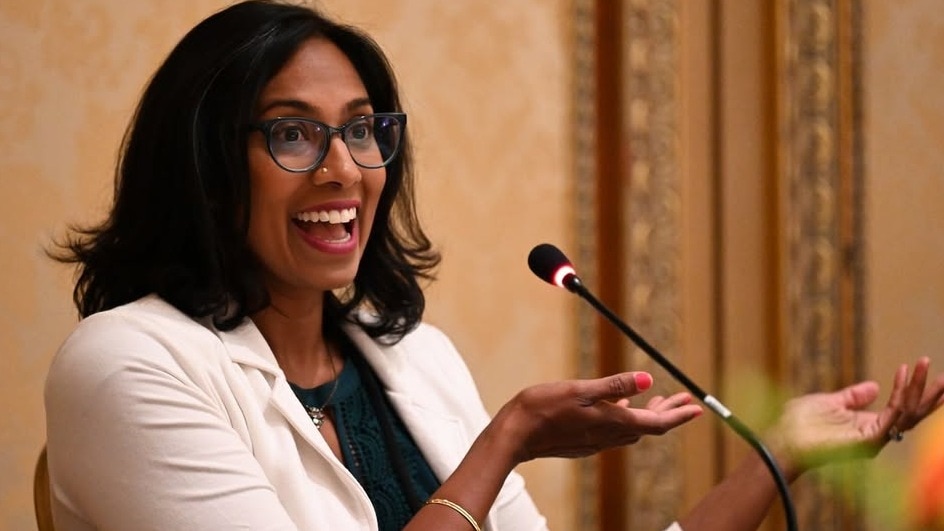 Axe falls on Nasa's Indian-origin DEI chief Neela Rajendra after attempt to hide her fails