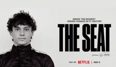 Trailer released for Netflix documentary on Mercedes F1's Antonelli
