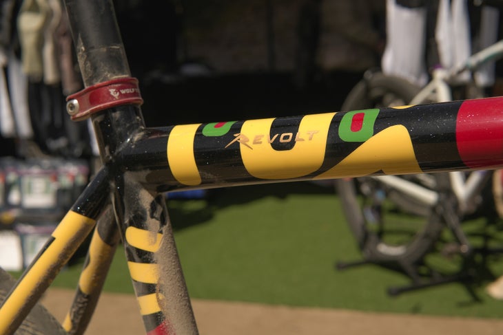 new gravel bikes of sea otter classic 2025-3