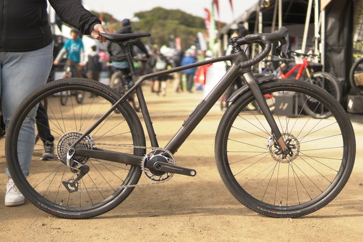 new norco search gravel bikes of sea otter classic 2025-5