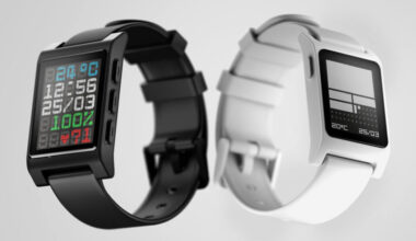 PebbleOS smartwatches Core 2 Duo and Core Time 2