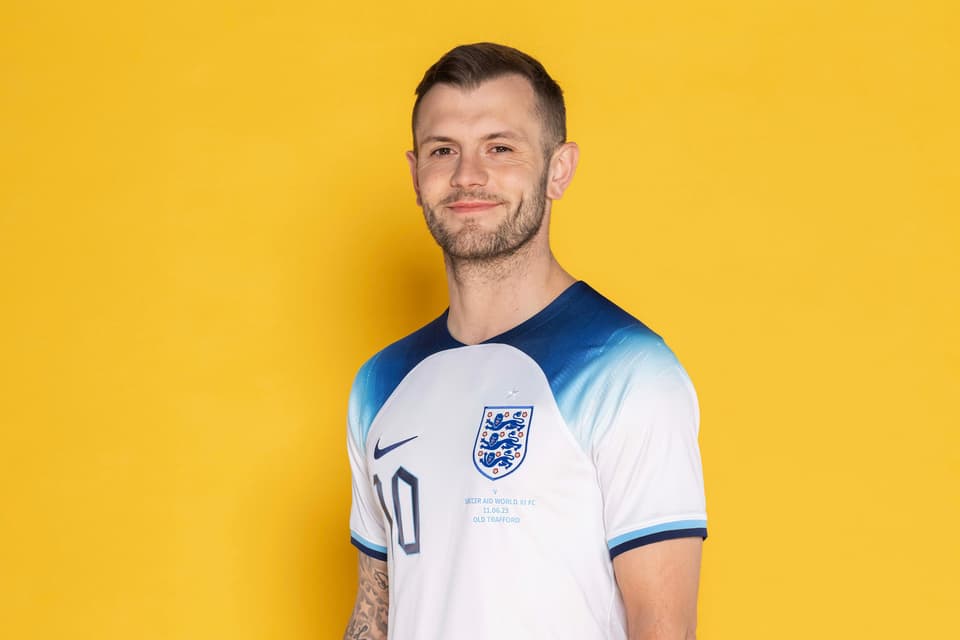 Â©UNICEF/Soccer Aid Productions/Stella Pictures