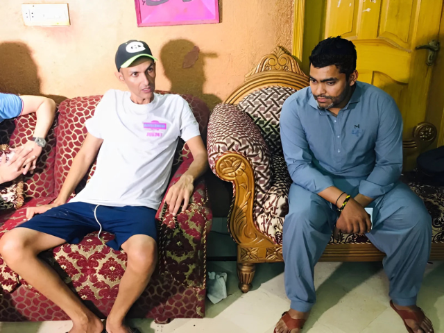 Umar Akmal 'disappointed' in Zulqarnain Haider's conduct after recovery