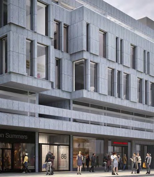 Historic Edinburgh private members club lowers barriers to entry : April 2025 : News : Architecture in profile the building environment in Scotland