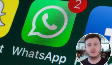 WhatsApp's ridiculous new button IS an 'abomination' and I'm ready to delete the app for good over sinister change