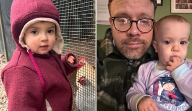 My two baby daughters ended up on life support - the only symptom was coughing and we almost left it too late