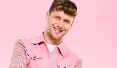 Strictly's Jamie Borthwick cheated on me during the show and then used co-star to try and smooth it over, ex tells pals