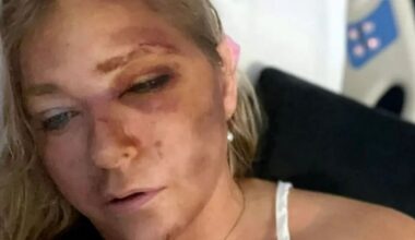 Parents of kids on bus in Prince Andrew accuser Virginia Giuffre’s ‘near fatal’ crash break silence & attack her ‘lies’