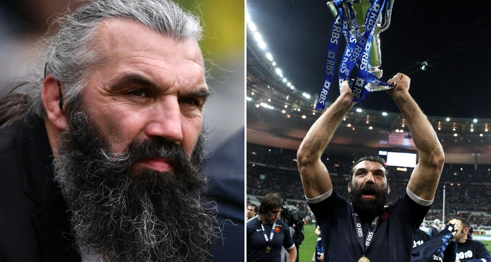 France rugby legend Sebastien Chabal 'can't remember a single second' of his career in candid memory loss interview