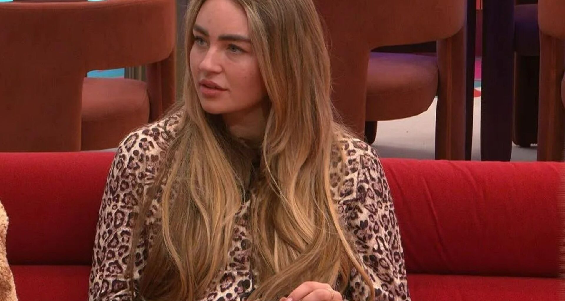 Awkward moment CBB's Patsy and Ella clash as Towie star reveals 'naughty' DMs from MARRIED celeb