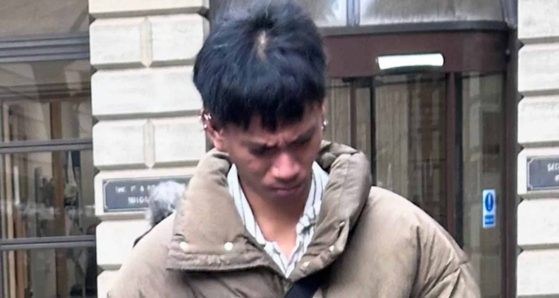 Beast DJ forced Scots schoolgirl to carry out sex acts on video while he filmed her