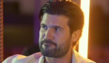 Towie's Dan Edgar makes shock confession over Ella Rae Wise romance after she breaks down in tears in CBB over split
