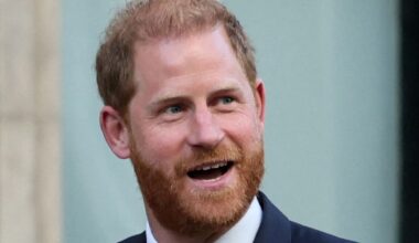 Prince Harry seems unable to comprehend that security row is of his OWN making - not his father King Charles