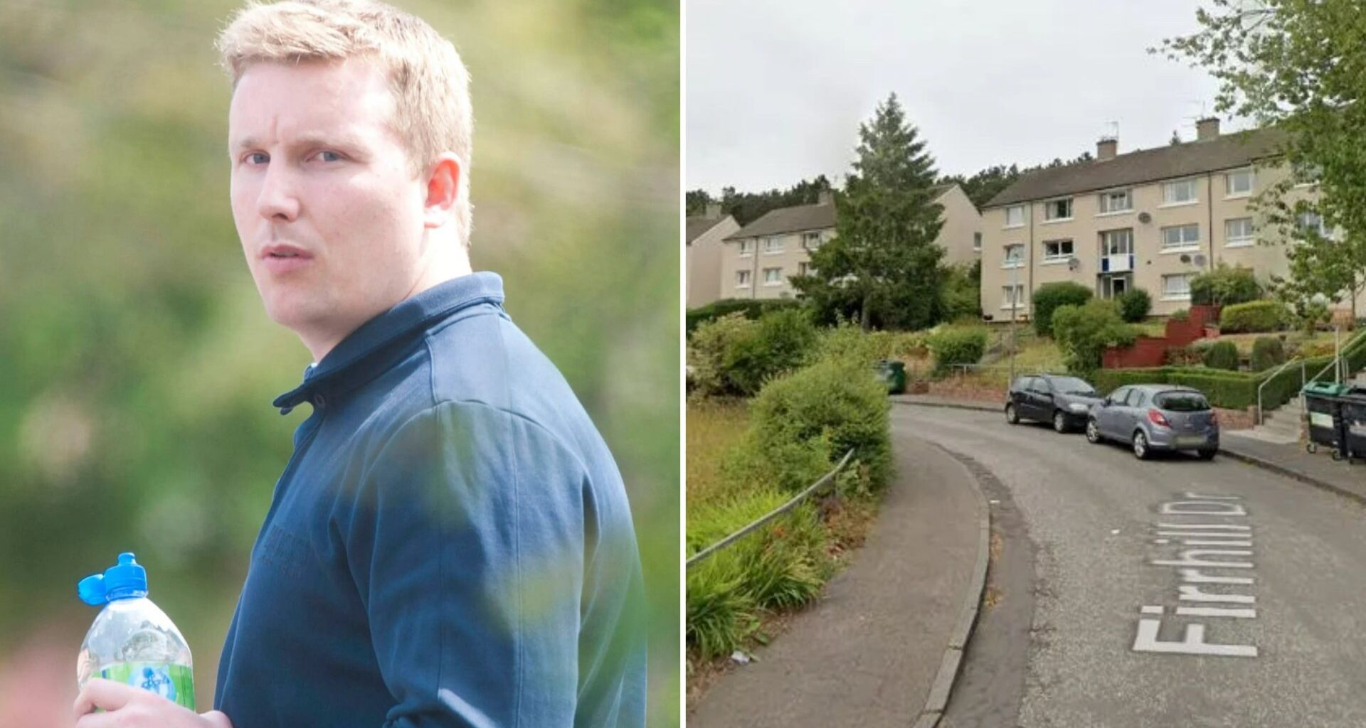 Armed cops lock down Edinburgh street & raid home amid explosive gangwar