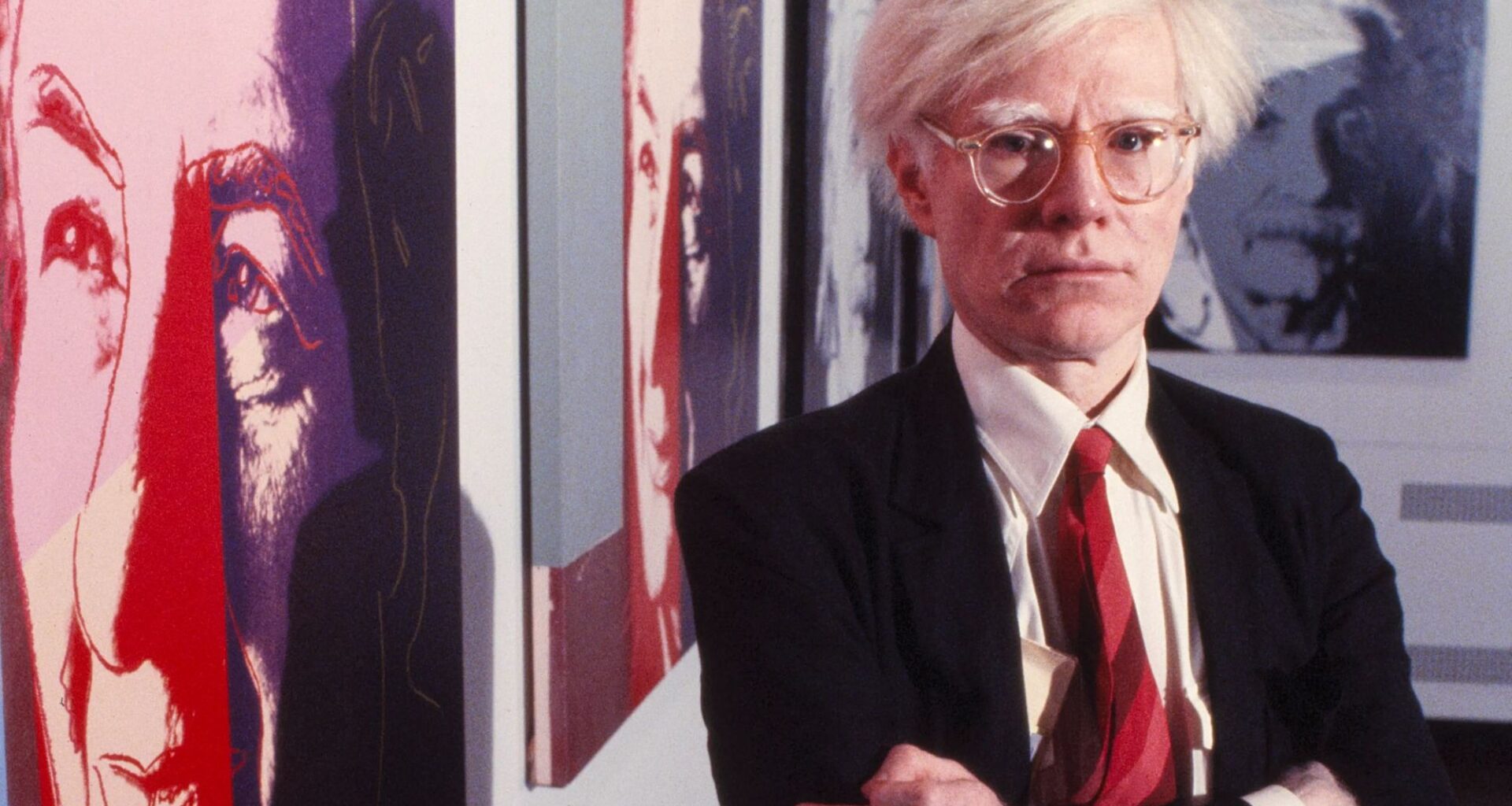 Bungling council workers BIN valuable 1980s Andy Warhol print and 45 other artworks during clear-out