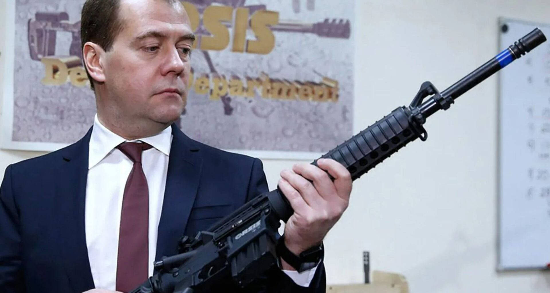 Putin’s top stooge rages European troops in Ukraine will ‘return in coffins’ as plans drawn up for peacekeeping force