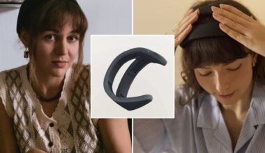 My period pains were so excruciating I couldn’t stand - but a £499 headband zapped them away in a matter of weeks
