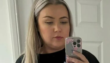 I dropped 4 stone on fat jabs - people say it's the 'best glow-up' they've seen but I had a very unexpected side effect