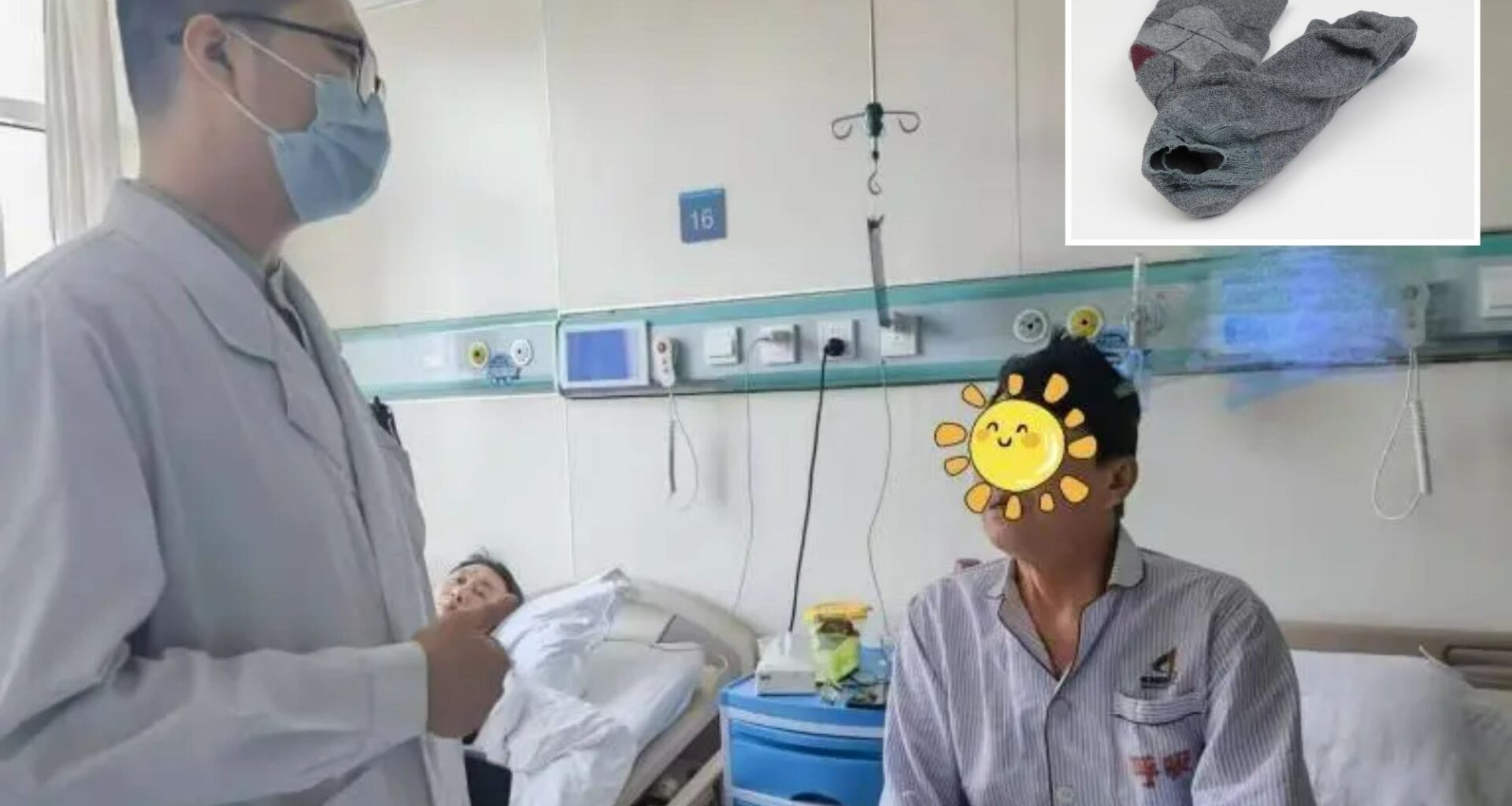 Man's severe cough is first sign of horror fungal lung infection from sniffing his own smelly socks
