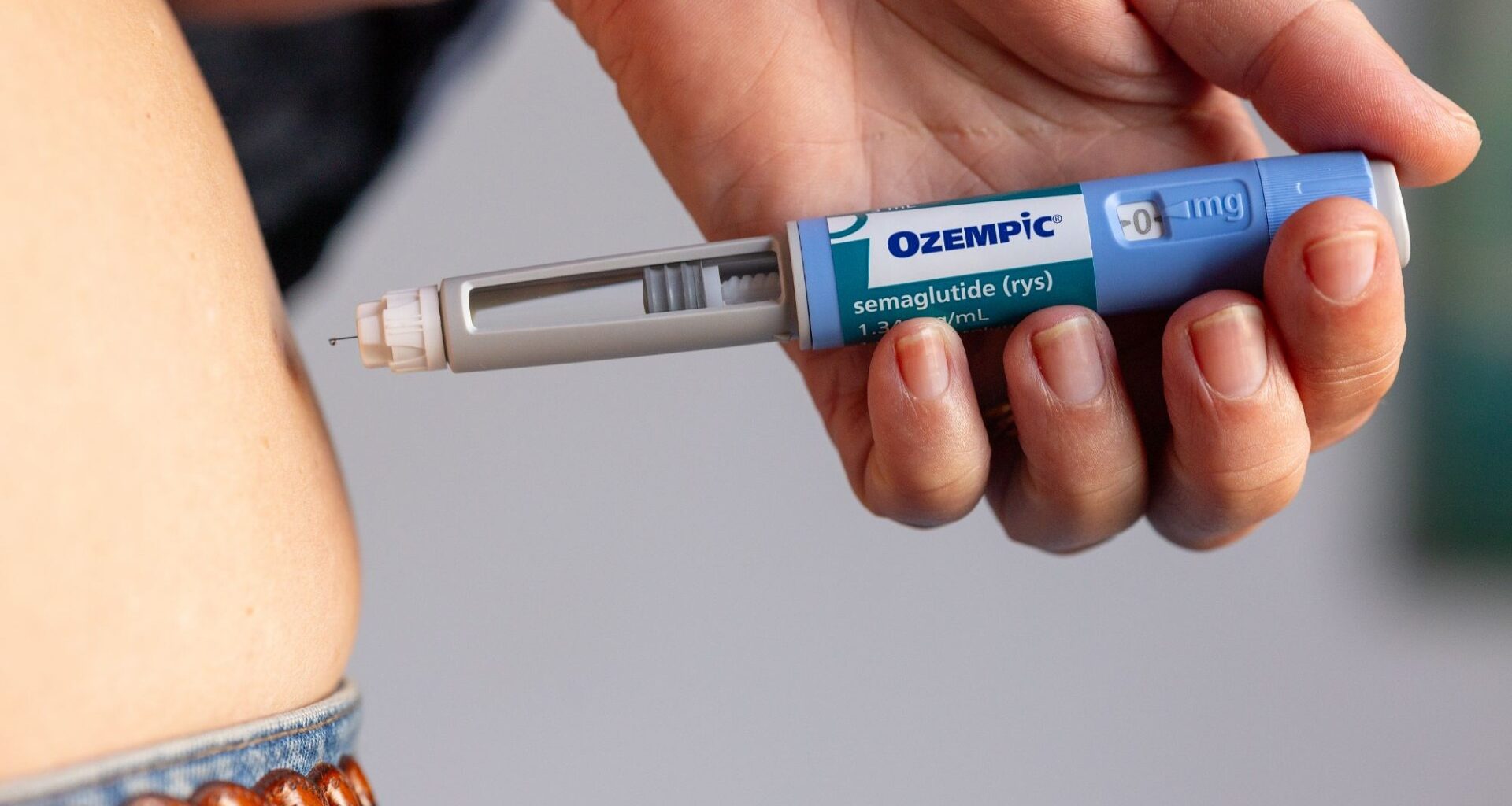 ‘Ozempic feet’ is latest brutal side effect of 'miracle' drug, experts reveal…so which stars are already showing signs?