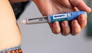 ‘Ozempic feet’ is latest brutal side effect of 'miracle' drug, experts reveal…so which stars are already showing signs?