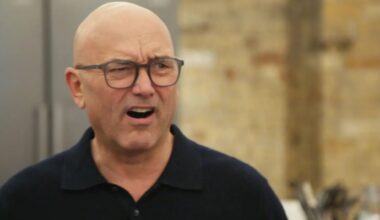Gregg Wallace furiously lashes out at TV stars who turned on him amid MasterChef probe