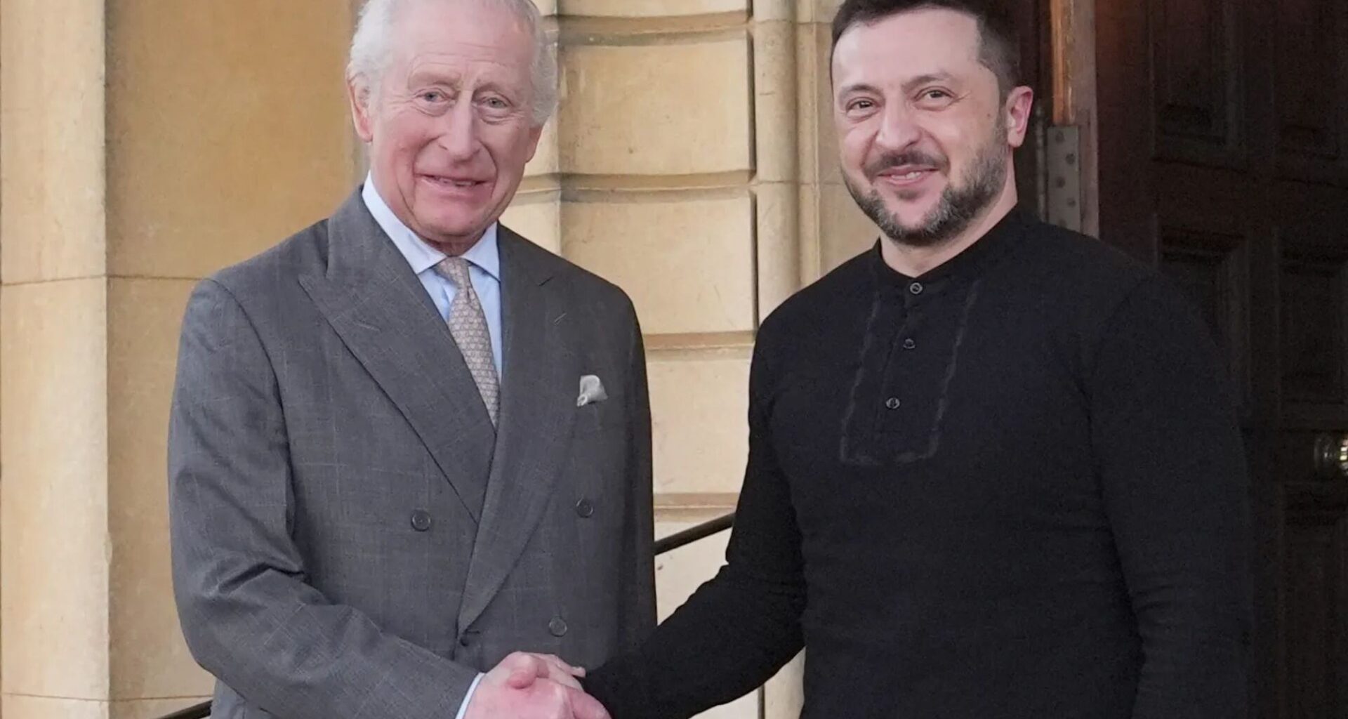 Mystery drones over Sandringham sparked major security scare in days before King Charles' meeting with Zelensky