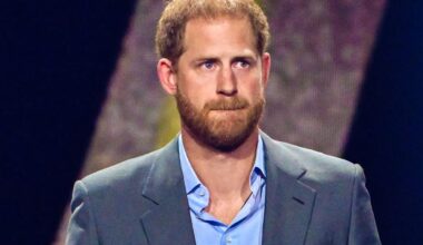 Prince Harry is petrified of losing Meghan but also petrified OF her - it’s obvious