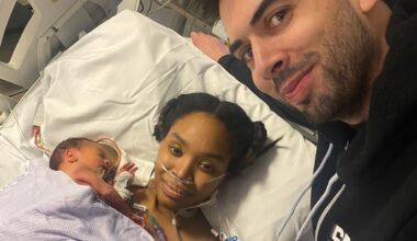 I held my wife's hand as she died while cradling our newborn son - we had no idea she was slowly bleeding to death