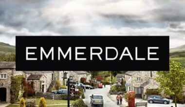 Emmerdale airs shock exit for character as they’re arrested and thrown into jail following a dramatic woods chase
