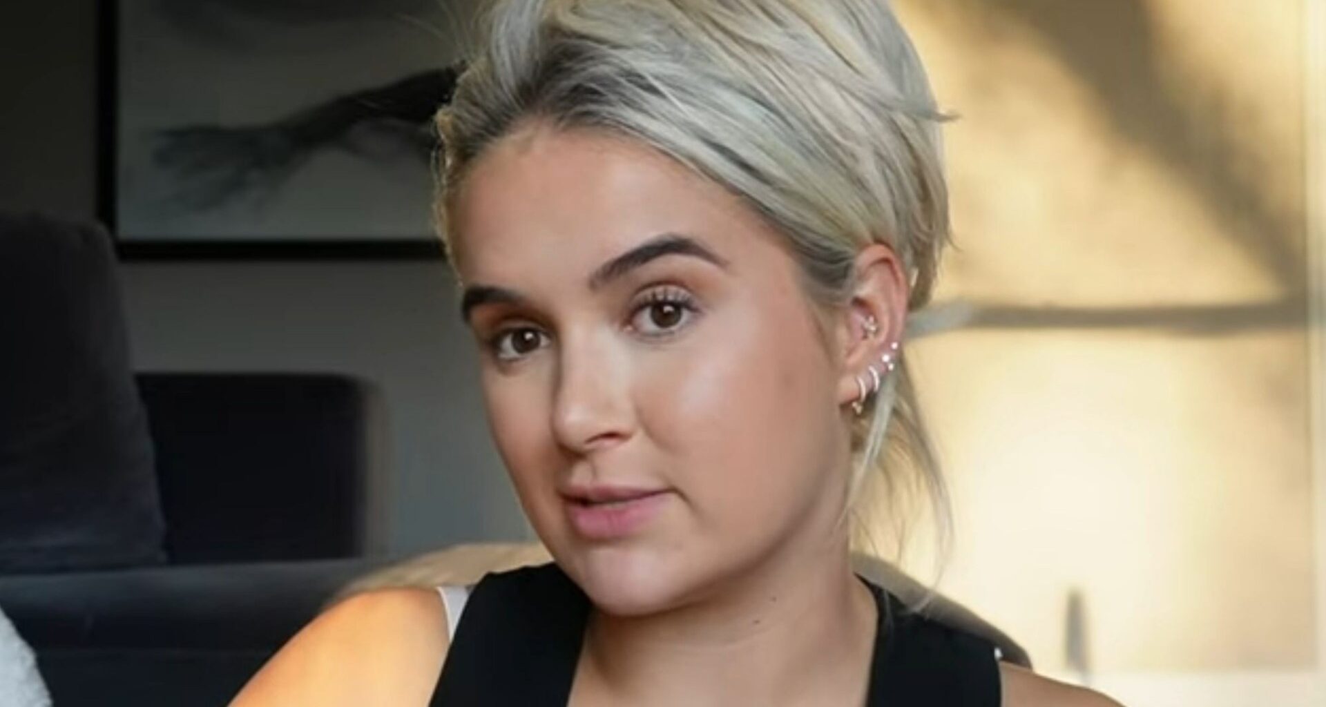 Molly-Mae Hague breaks silence on Tommy Fury reunion as she admits spending time at his house and 'figuring things out'