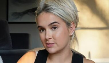 Molly-Mae Hague breaks silence on Tommy Fury reunion as she admits spending time at his house and 'figuring things out'