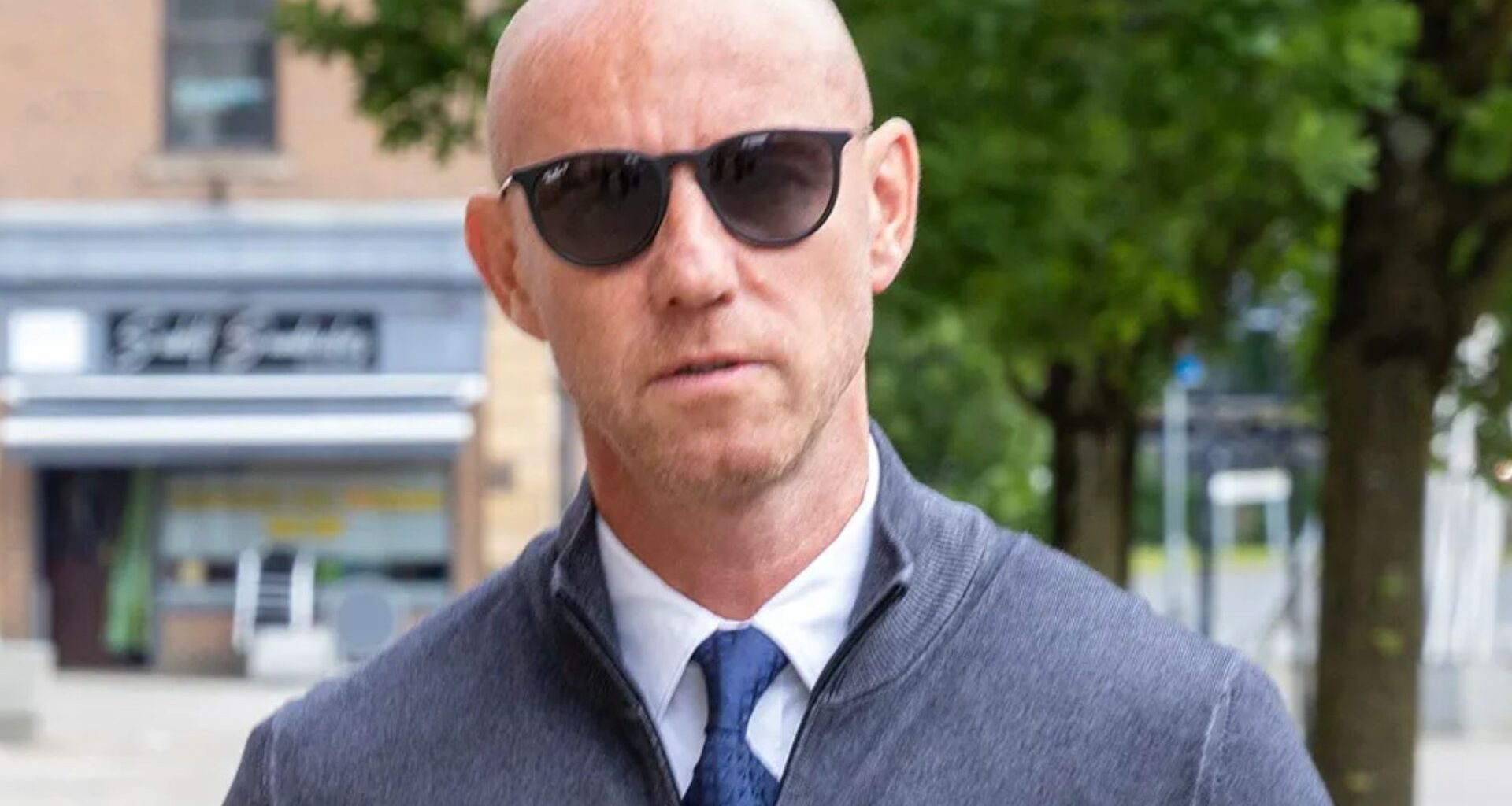 Man Utd legend Nicky Butt cautioned for head-butting security guard at his 50th birthday party with other football stars