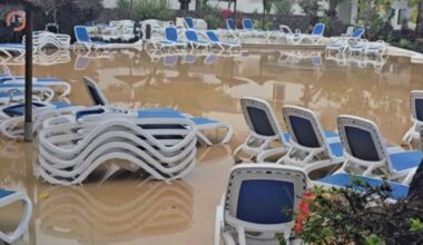 Spain forecasters reveal horrible timing of brutal weather set to ruin Brits' Easter hols - & resorts in path of storms