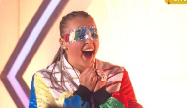 Celebrity Big Brother chaos as JoJo Siwa is SNUBBED by partner Kath whose finale 'demands' are revealed