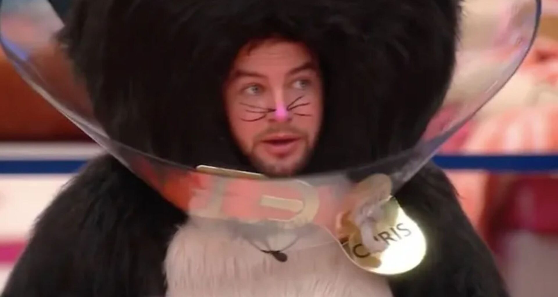 CBB’s Chris Hughes shocks fans by offering to ‘have JoJo Siwa’s babies’ saying ‘they’d be beautiful’