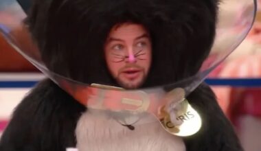 CBB’s Chris Hughes shocks fans by offering to ‘have JoJo Siwa’s babies’ saying ‘they’d be beautiful’