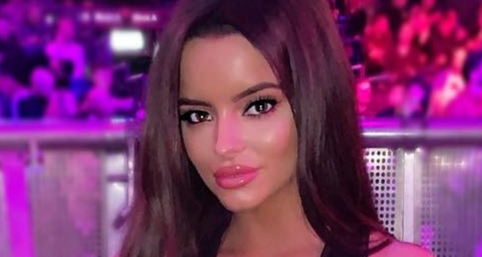 Stunning celebs you forgot were boxing ring girls from I’m A Celeb star to Playboy model & presenter who made a million